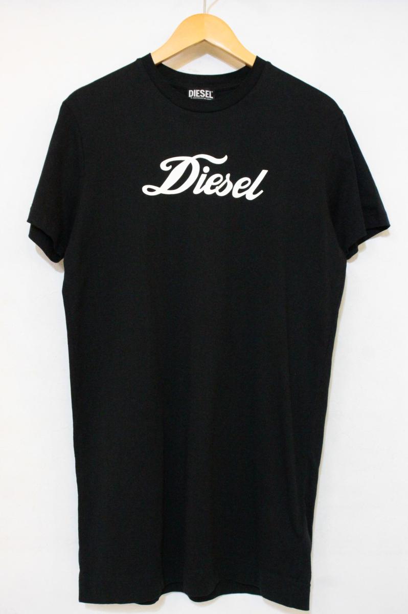 楽天市場】ディーゼル tシャツ（ブランドディーゼル）（ワンピース