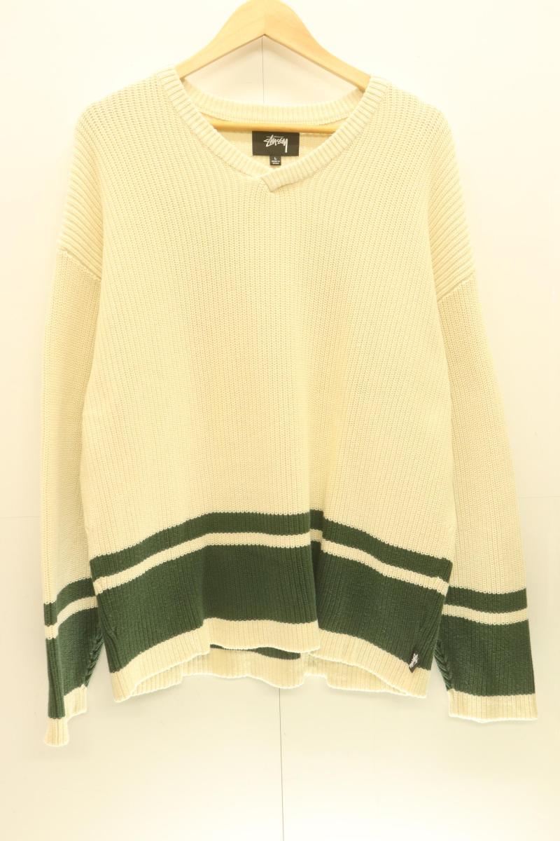 楽天市場】STUSSY（ニット・セーター｜トップス）：メンズファッション