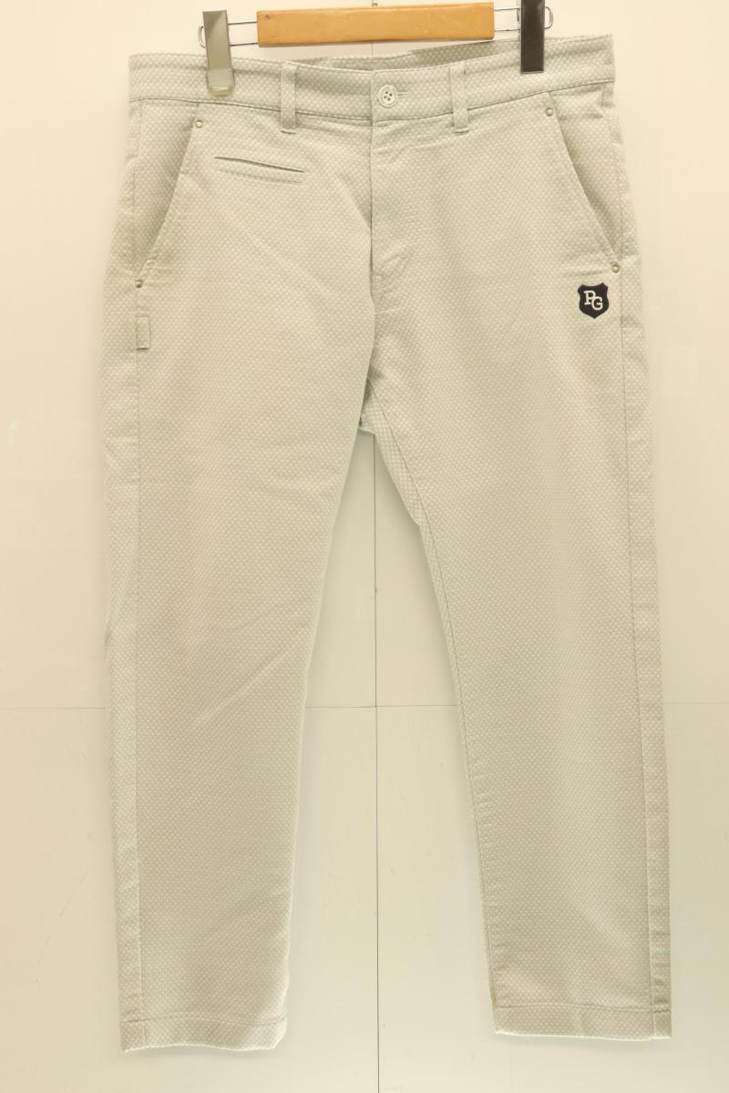 Rakuten - 【中古】 PEARLY GATES メンズパンツ　 4 パンツ PEARLY GATES 4 ライトグレー チェック