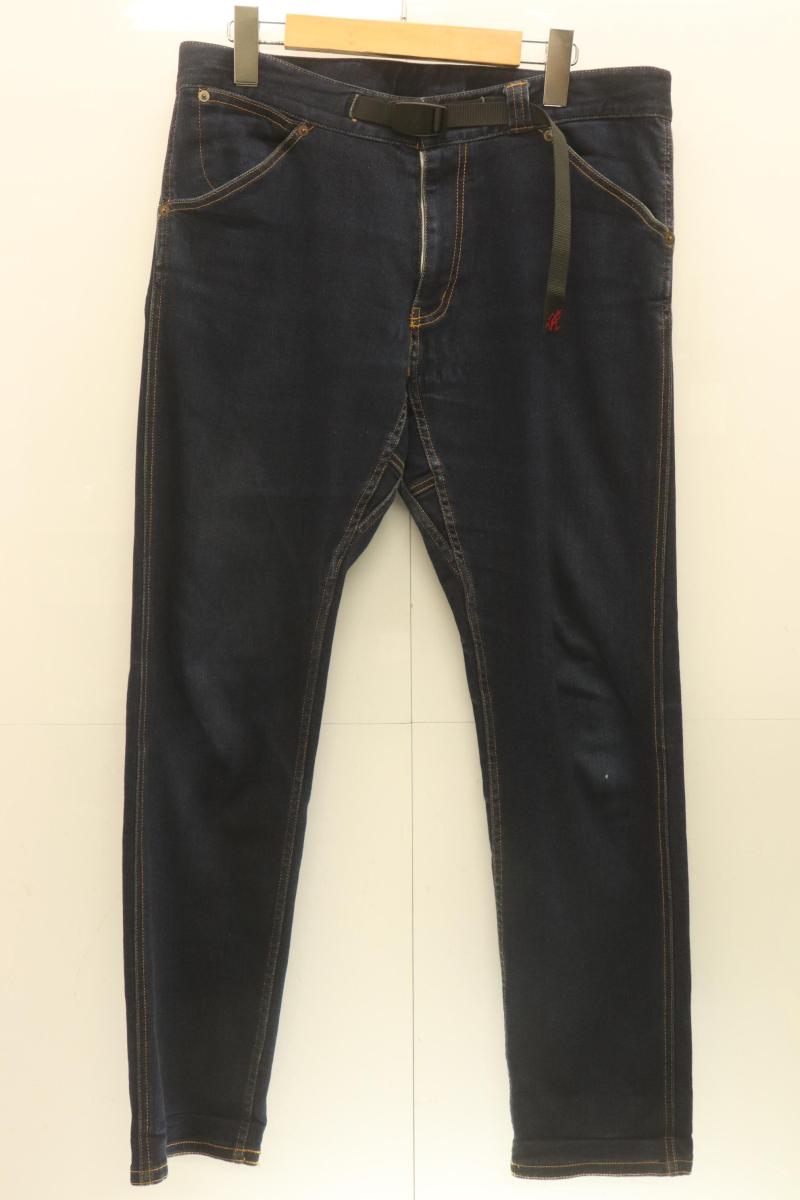 Rakuten - 【中古】 GRAMICCI メンズデニムパンツ M デニムパンツ GRAMICCI x URBAN RESEARCH DOORS M インディゴブルー 藍 無地 GMP-2151829