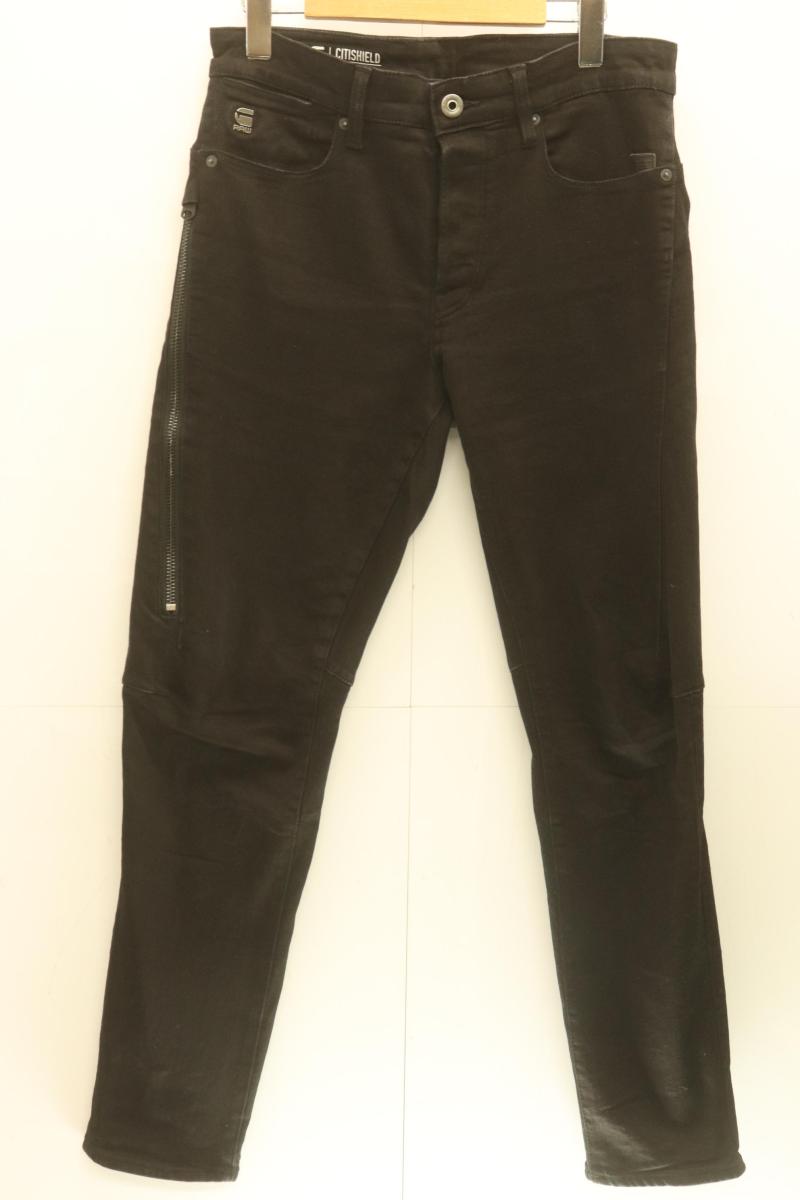 Rakuten - 【中古】 G-STAR RAW メンズデニムパンツ W30×L30 CITI-R 3D SLIM TAPERED G-STAR RAW W30×L30 黒 ブラック