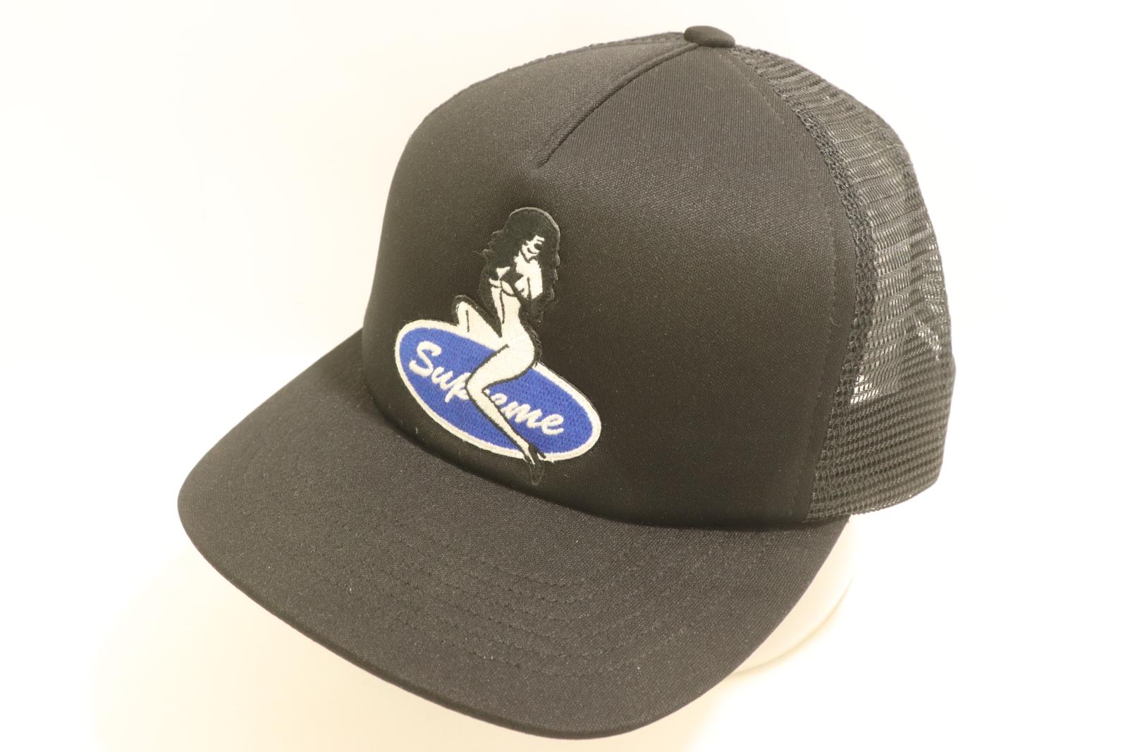 楽天市場】Supreme Pin Up Mesh Back 5-Panelの通販