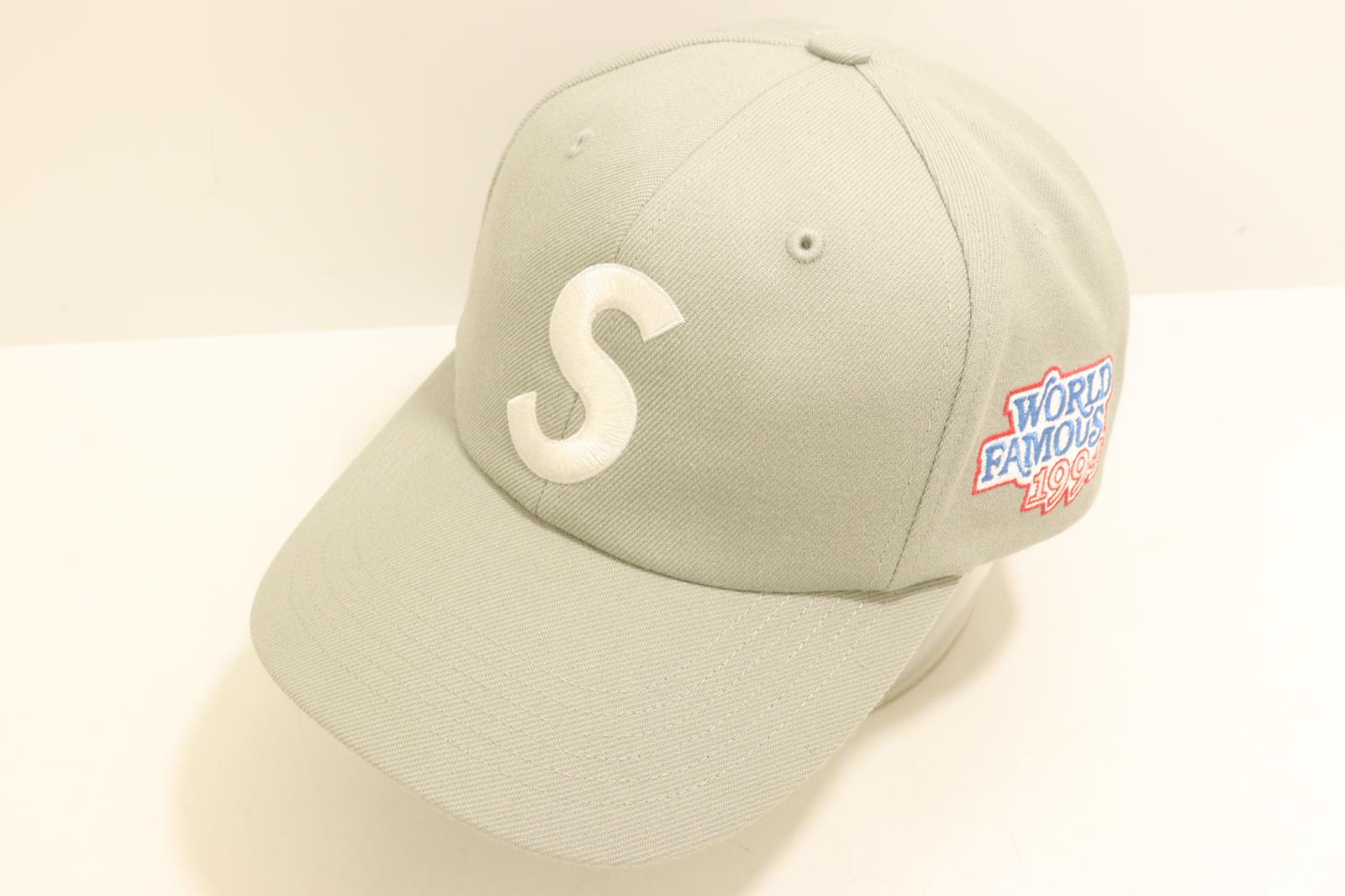 楽天市場】supreme キャップ グレーの通販