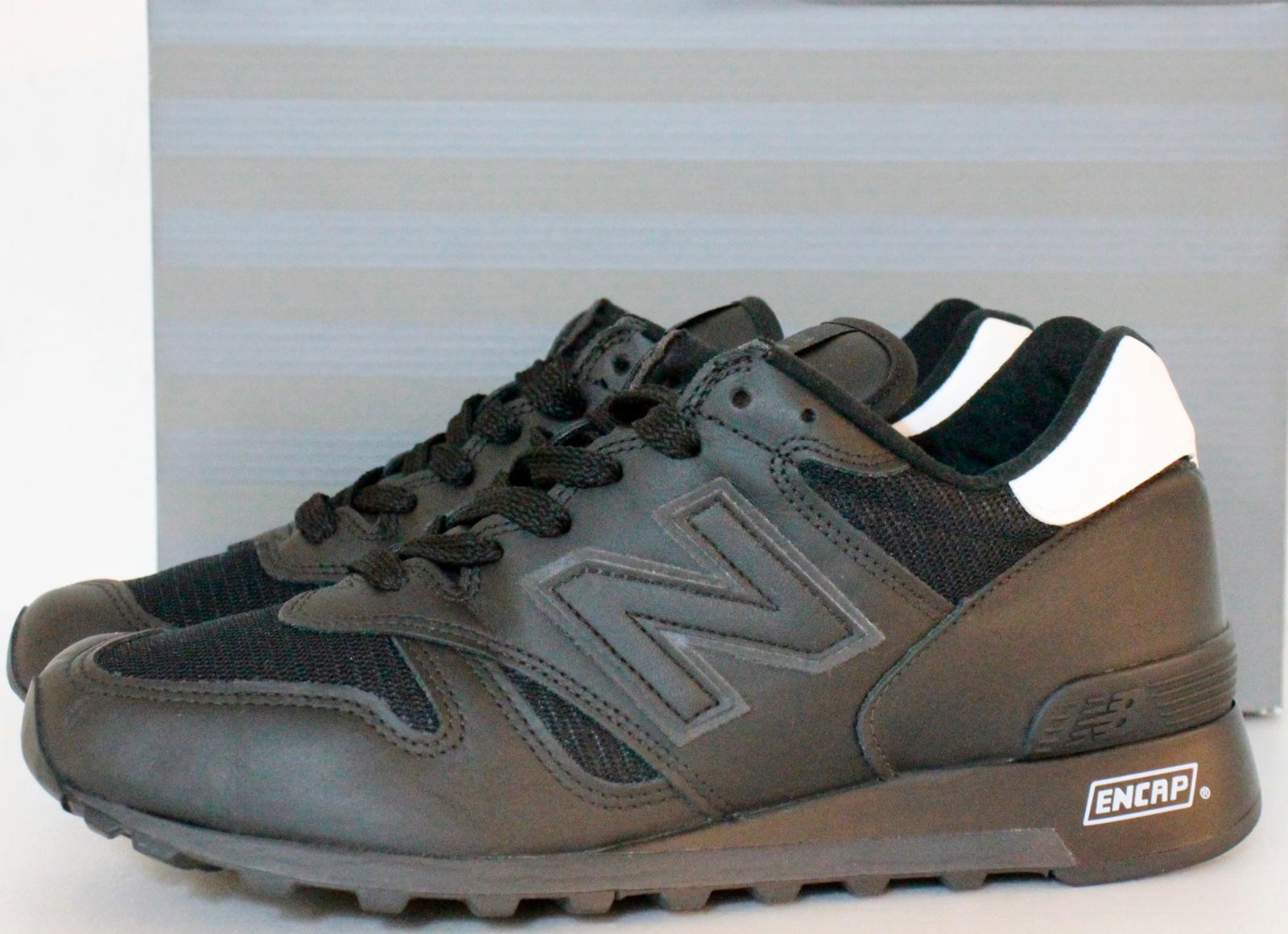 NEW BALANCE メンズスニーカー 27cm NEW BALANCE×WTAPS/1300“Black White”/26ss/27cm/黒 ブラックスニーカー/u1300wt