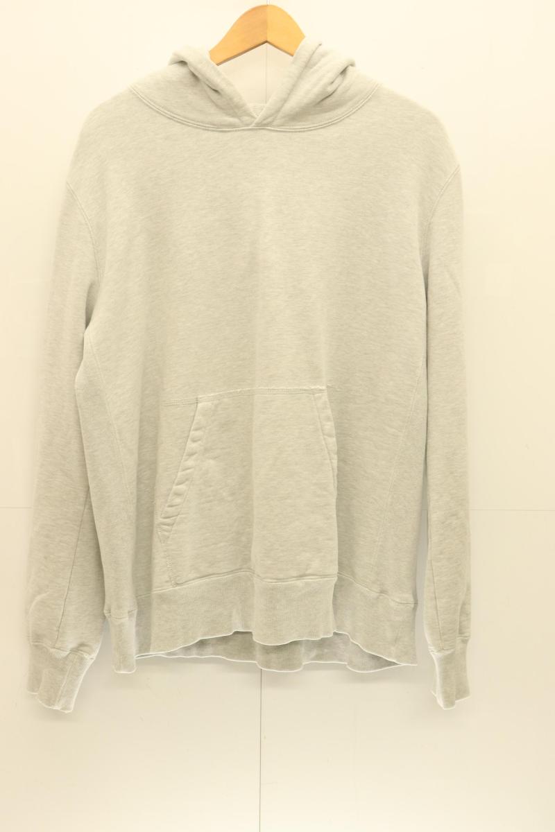 Rakuten - 【中古】 REMI RELIEF メンズパーカー L パーカー REMI RELIEF L グレー 灰 無地