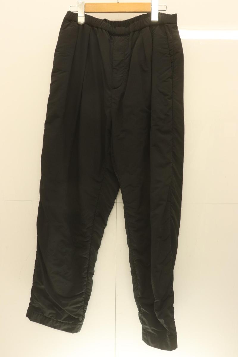 Rakuten - 【中古】 BEAUTY & YOUTH UNITED ARROWS メンズイージーパンツ M ボンディング バルーン イージーパンツ BEAUTY & YOUTH UNITED ARROWS M 黒 ブラック 無地
