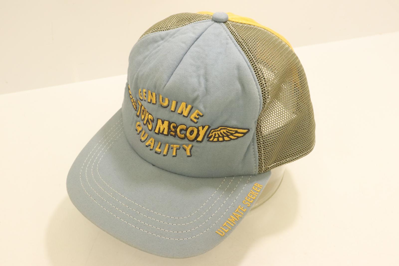 楽天市場】トイズマッコイ 中古（キャップ｜メンズ帽子）：帽子<バッグ