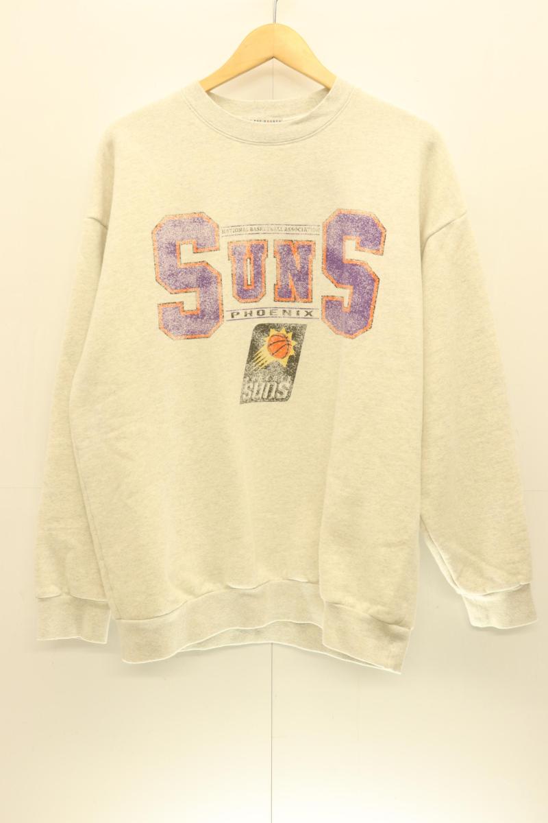 Rakuten - 【中古】 JOURNAL STANDARD メンズスウェット L 別注 スウェット Off The Court by NBA x JOURNAL STANDARD relume L ライトグレー プリント