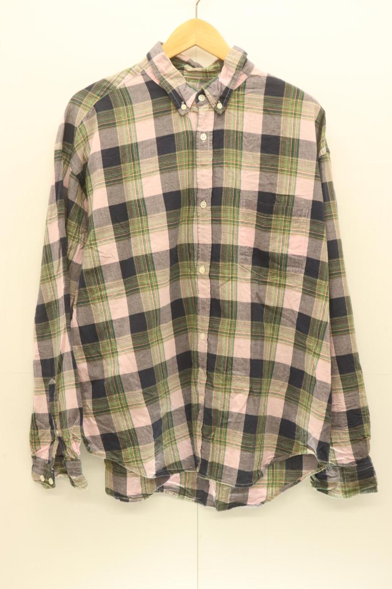 Rakuten - 【中古】 JOURNAL STANDARD メンズ長袖シャツ L 長袖シャツ JOURNAL STANDARD L 紺 ネイビー 紫 パープル チェック