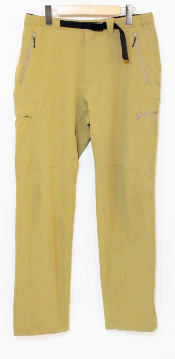 Rakuten - 【中古】 Marmot メンズイージーパンツ L Marmot/トレックコンフォパンツ/L/ベージュ 肌色/tsfmp201