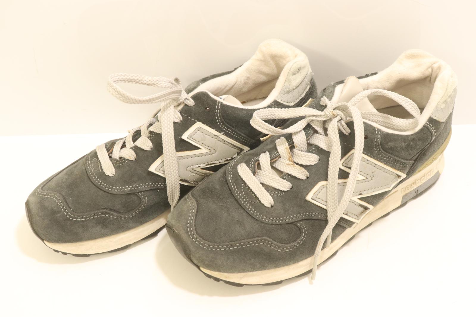 Rakuten - 【中古】 NEW BALANCE レディーススニーカー 23.5cm M1400NV スニーカー NEW BALANCE 23.5cm グレー 灰 無地