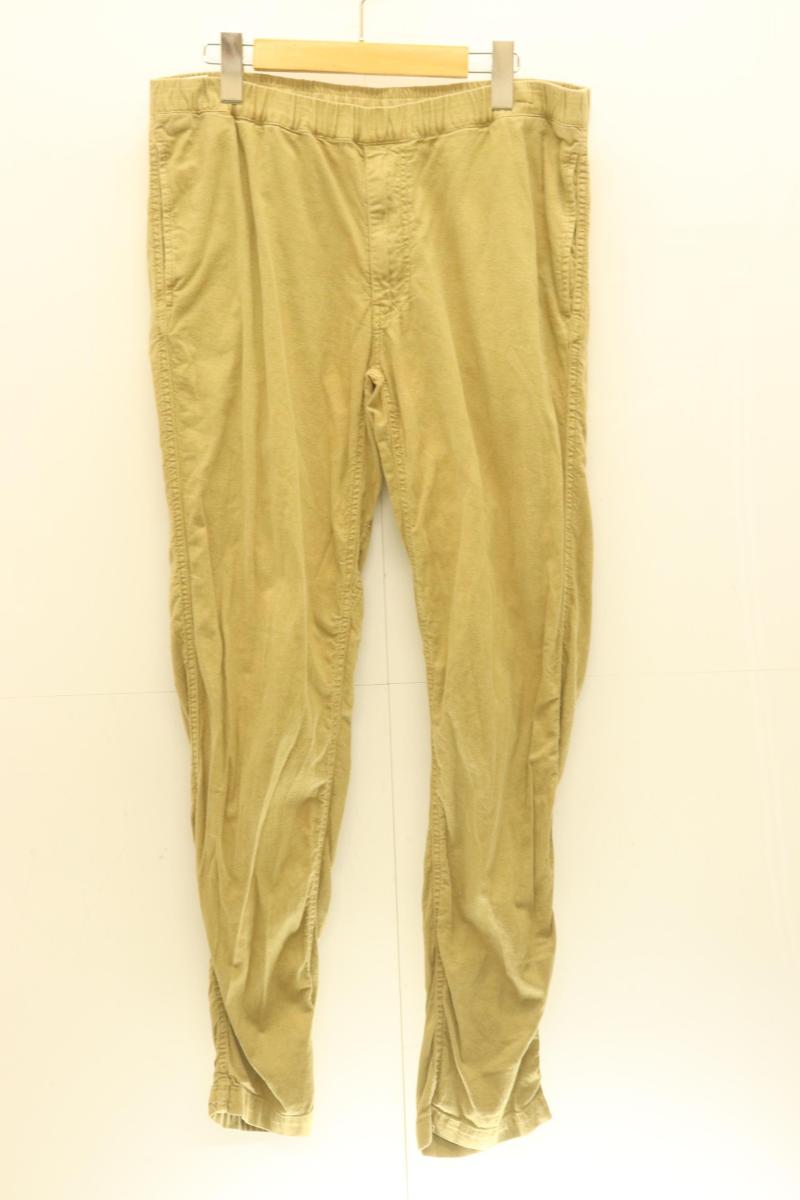 Rakuten - 【中古】 THE NORTH FACE メンズイージーパンツ XL COTTON OX LIGHT CLIMBING PANT THE NORTH FACE XL ベージュ 肌色