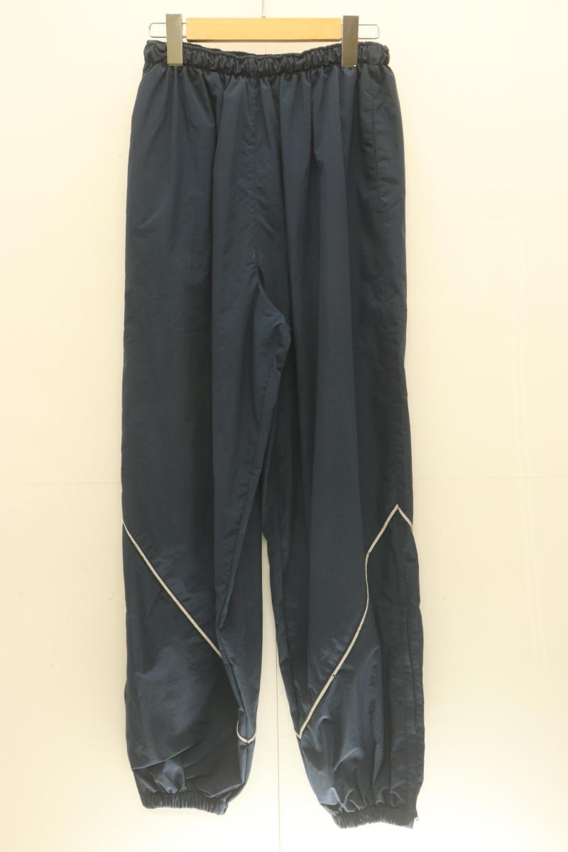 Rakuten - 【中古】 US ARMY メンズジャージパンツ M skilcraft トレーニングパンツ US ARMY M 紺 ネイビー 無地