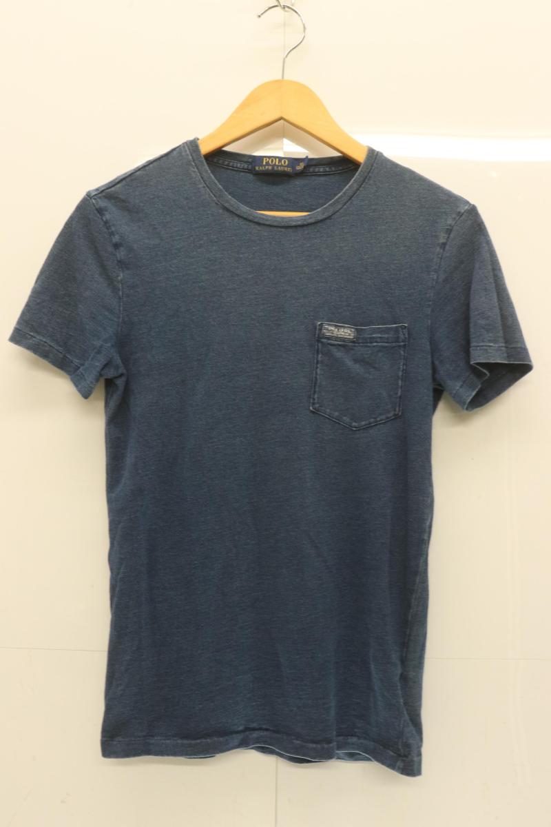 Rakuten - 【中古】 DIESEL メンズTシャツ XS ポケット Tシャツ DIESEL XS 青 ブルー 無地