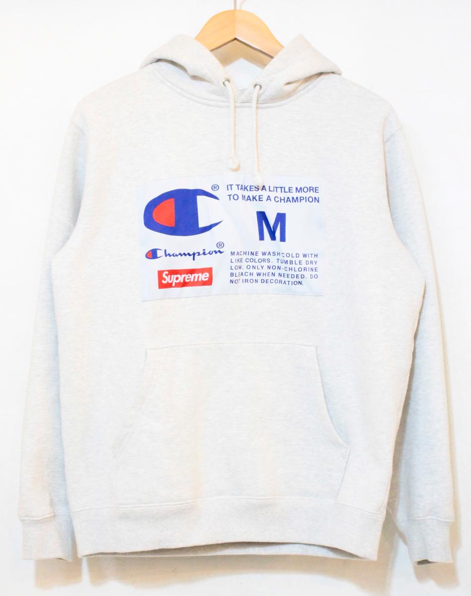 楽天市場】supreme チャンピオン（パーカー｜トップス）：メンズ
