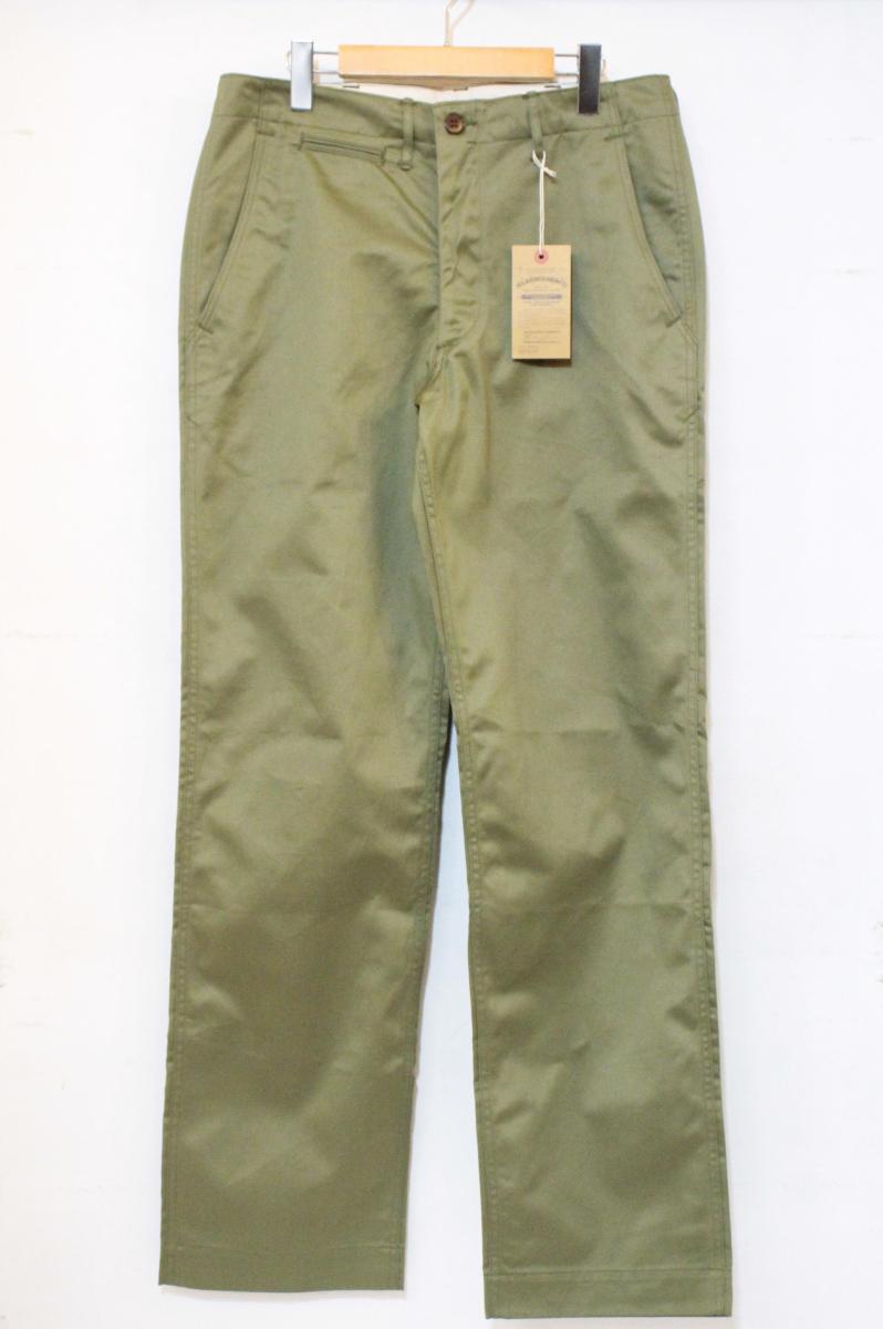 Rakuten - 【中古】 WAREHOUSE メンズチノパン 34 WAREHOUSE/1082/チノパン/34/カーキ