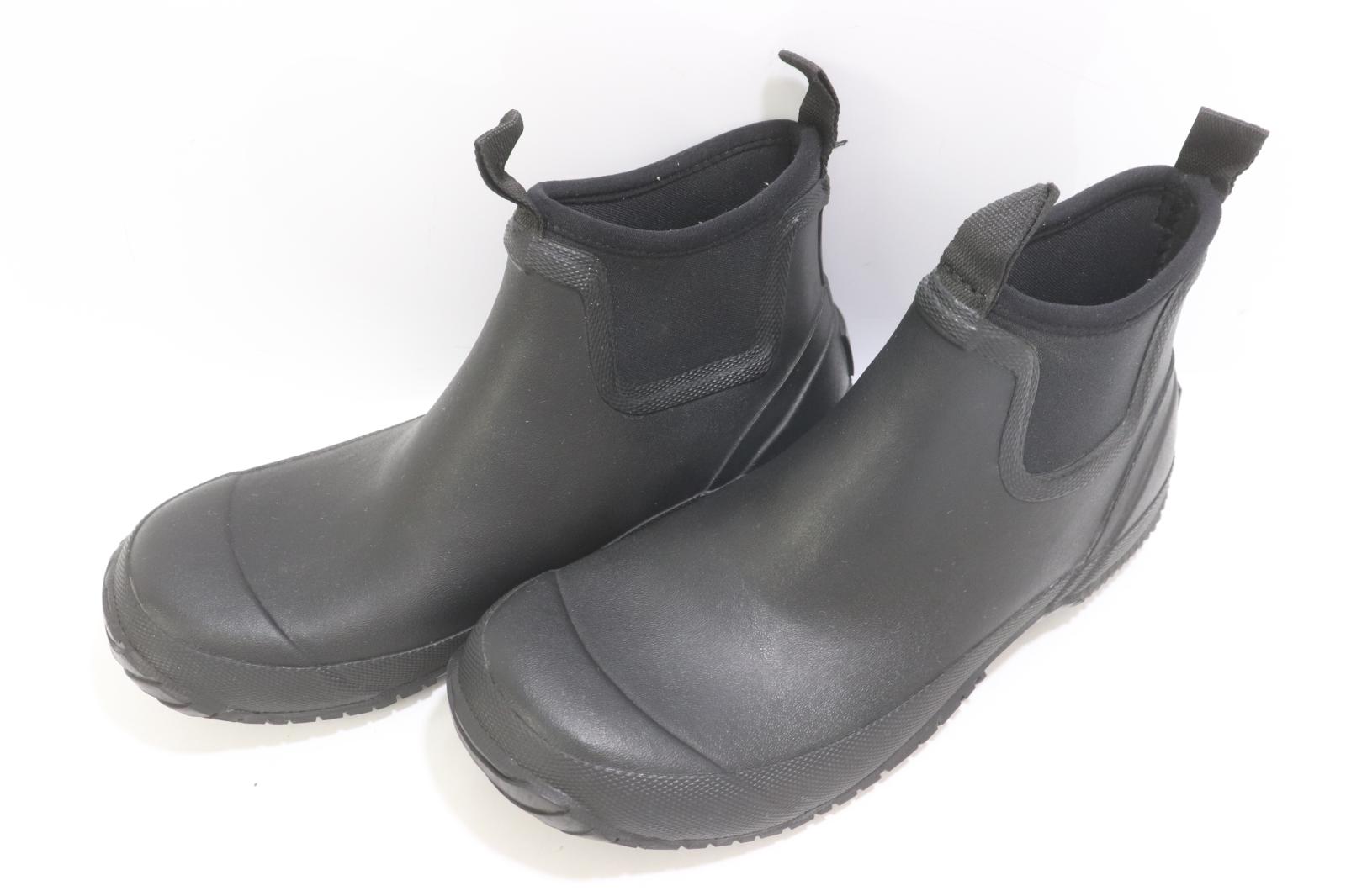  Danner レディースブーツ US6 WRAPTOP SIDEGORE Danner US6 黒 ブラック 無地