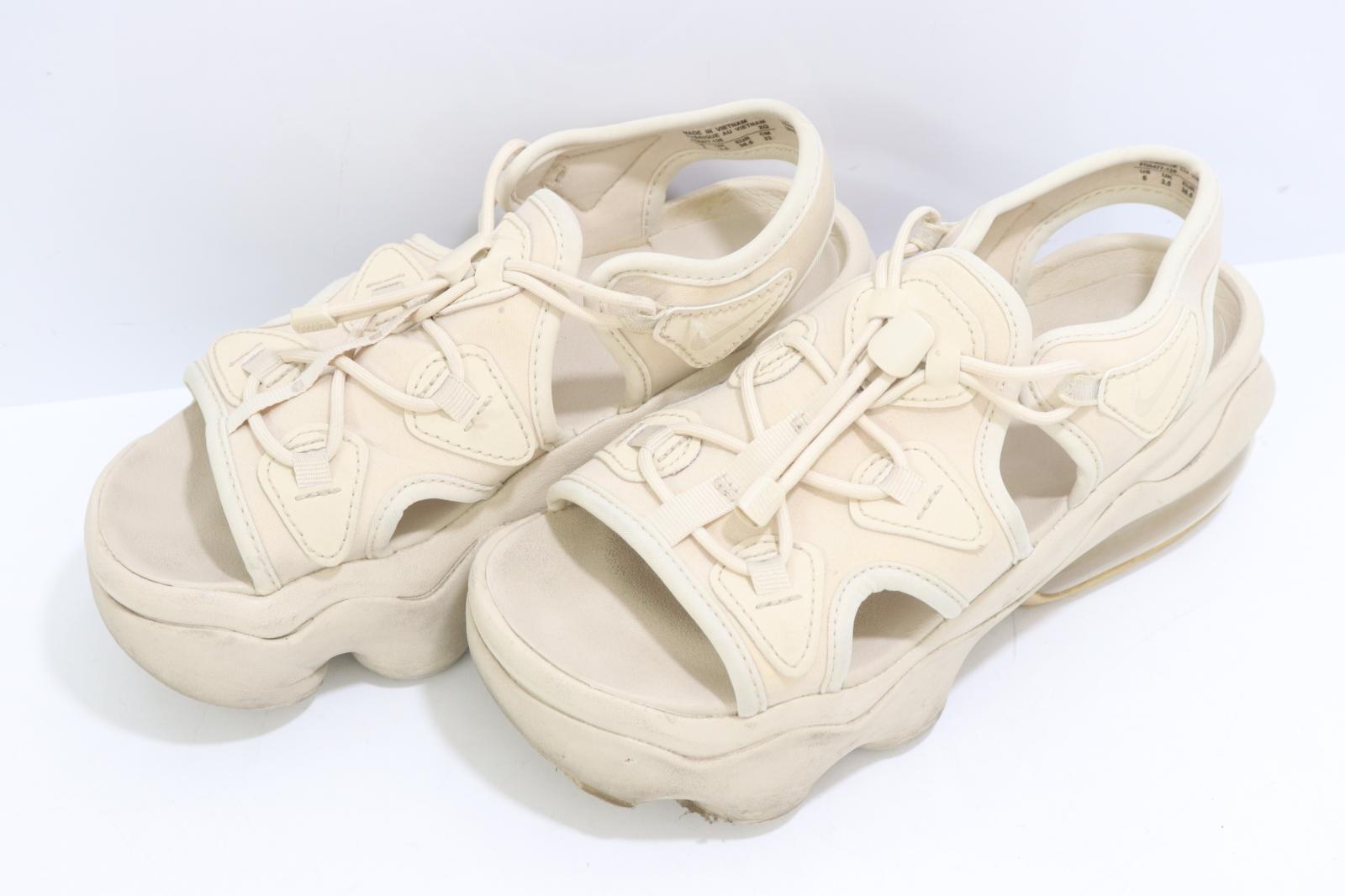 Rakuten - 【中古】 NIKE レディースサンダル 23cm WMNS AIR MAX KOKO SANDAL TRK3 NIKE 23cm ベージュ 肌色