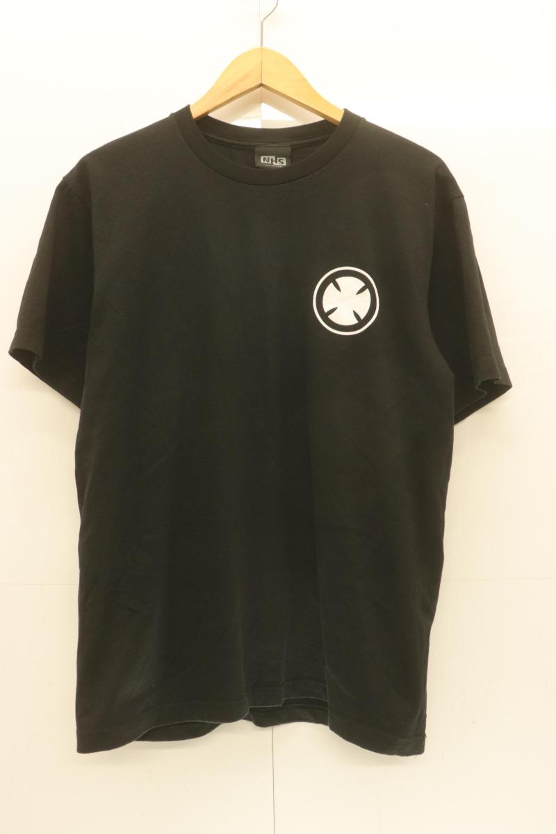 Rakuten - 【中古】 INDEPENDENT メンズTシャツ M G.F.L. Reaper Skate T-Shirt INDEPENDENT M 黒 ブラック プリント