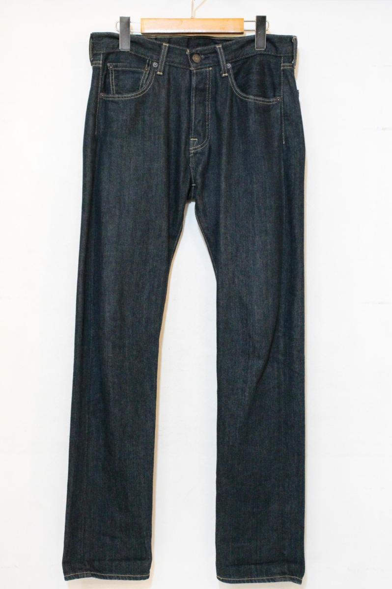 Rakuten - 【中古】 LEVIS メンズデニムパンツ W29×L32 LEVIS/501/デニムパンツ/W29×L32/インディゴブルー 藍/00501-0536