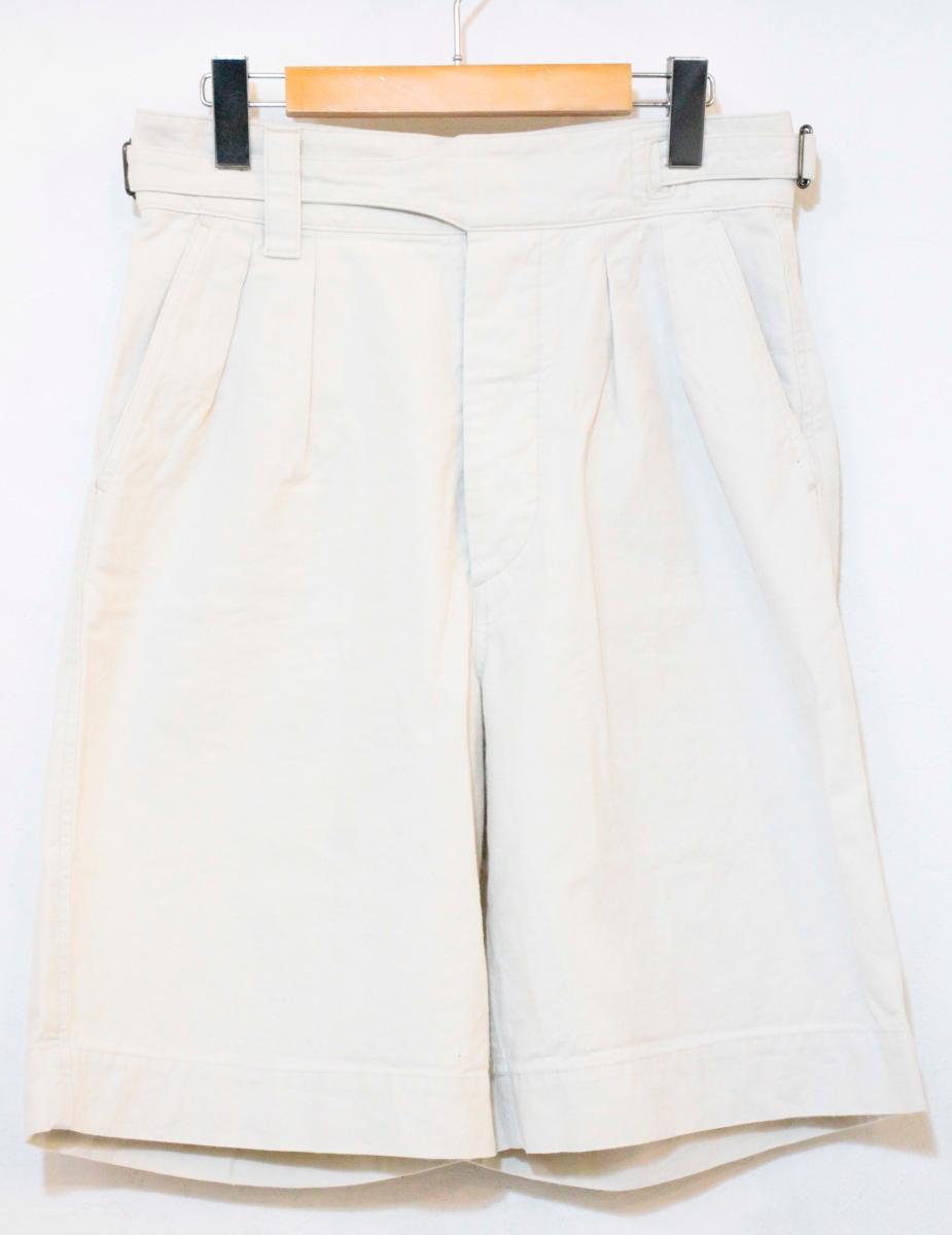 Rakuten - 【中古】 MHL レディースショートパンツ 1 MHL/ショートパンツ/1/アイボリー/595-1141550