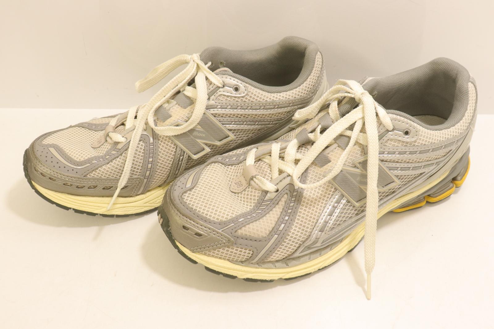 NEW BALANCE メンズスニーカー 28cm M1906RRD NEW BALANCE 28cm グレー 灰 ロゴ