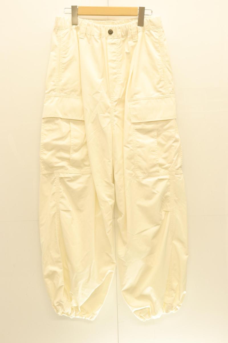 Rakuten - 【中古】 Java レディースカーゴパンツ L カーゴパンツ Java L 白 ホワイト