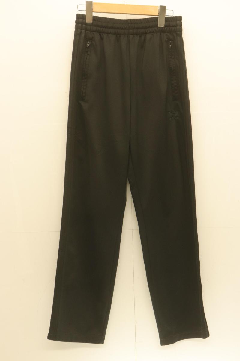 Rakuten - 【中古】 adidas メンズジャージパンツ XS FIREBRID ADICOLOR CLASSICS TRACK PANT adidas XS 黒 ブラック