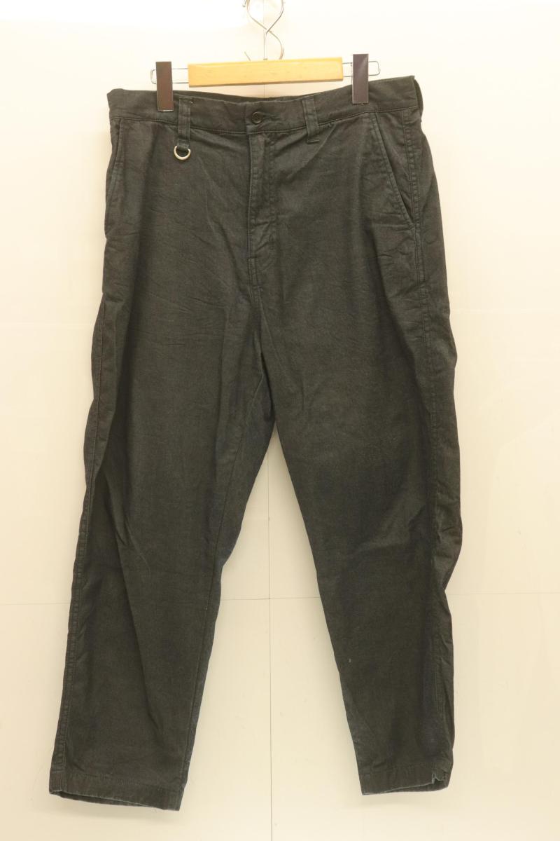 Rakuten - 【中古】 SOPH. メンズパンツ 2 STRETCH DENIM TAPERED CROPPED PANTS SOPH. 2 インディゴブルー 藍 無地