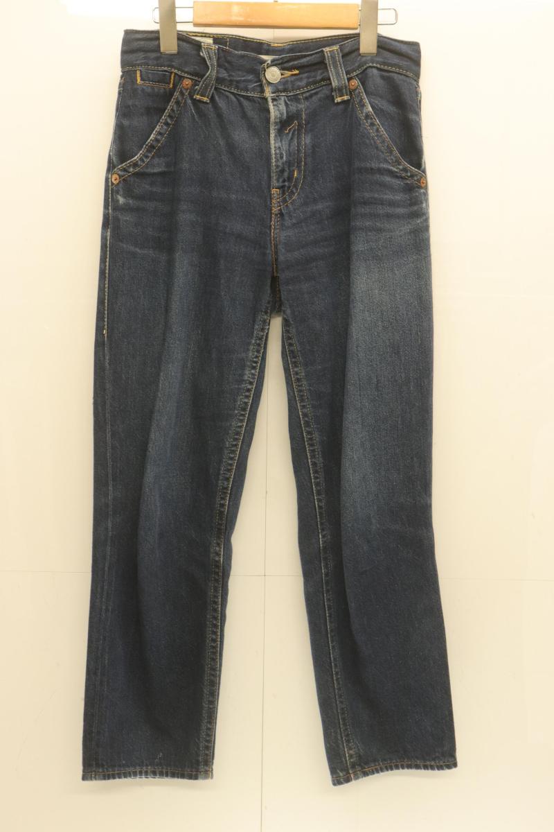 Rakuten - 【中古】 LEVIS レディースデニムパンツ 26 BOY JEAN デニムパンツ LEVIS 26 インディゴブルー 藍
