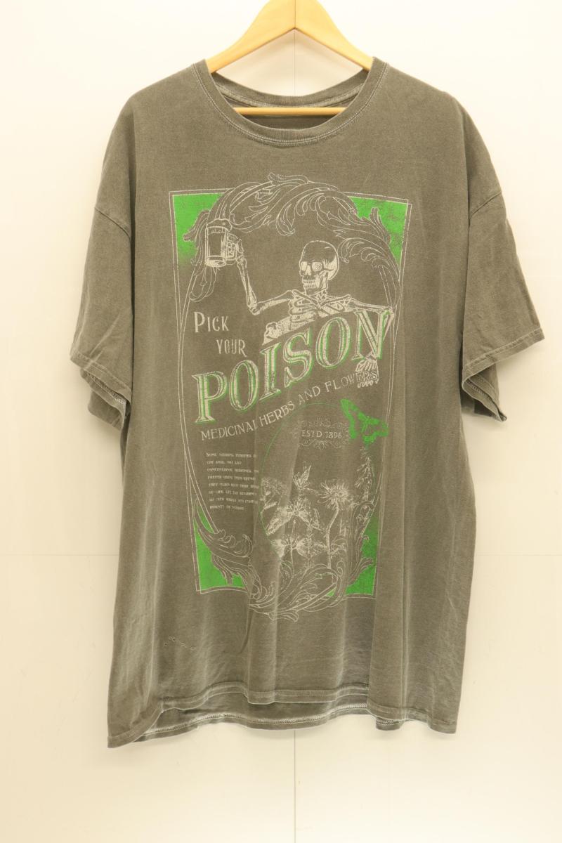 楽天市場】poison ポイズン tシャツの通販