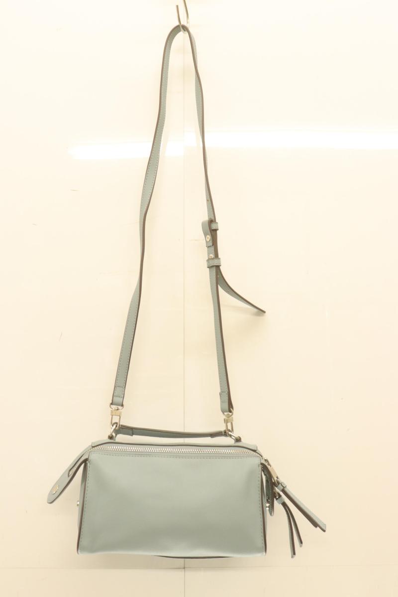 【中古】 Mila Owen レディースショルダーバッグ -- ショルダーバッグ Mila Owen -- 水色 アクアブルー 無地 webstyle-10243719 Style(ブランド古着のスタイル) パッケージ画像