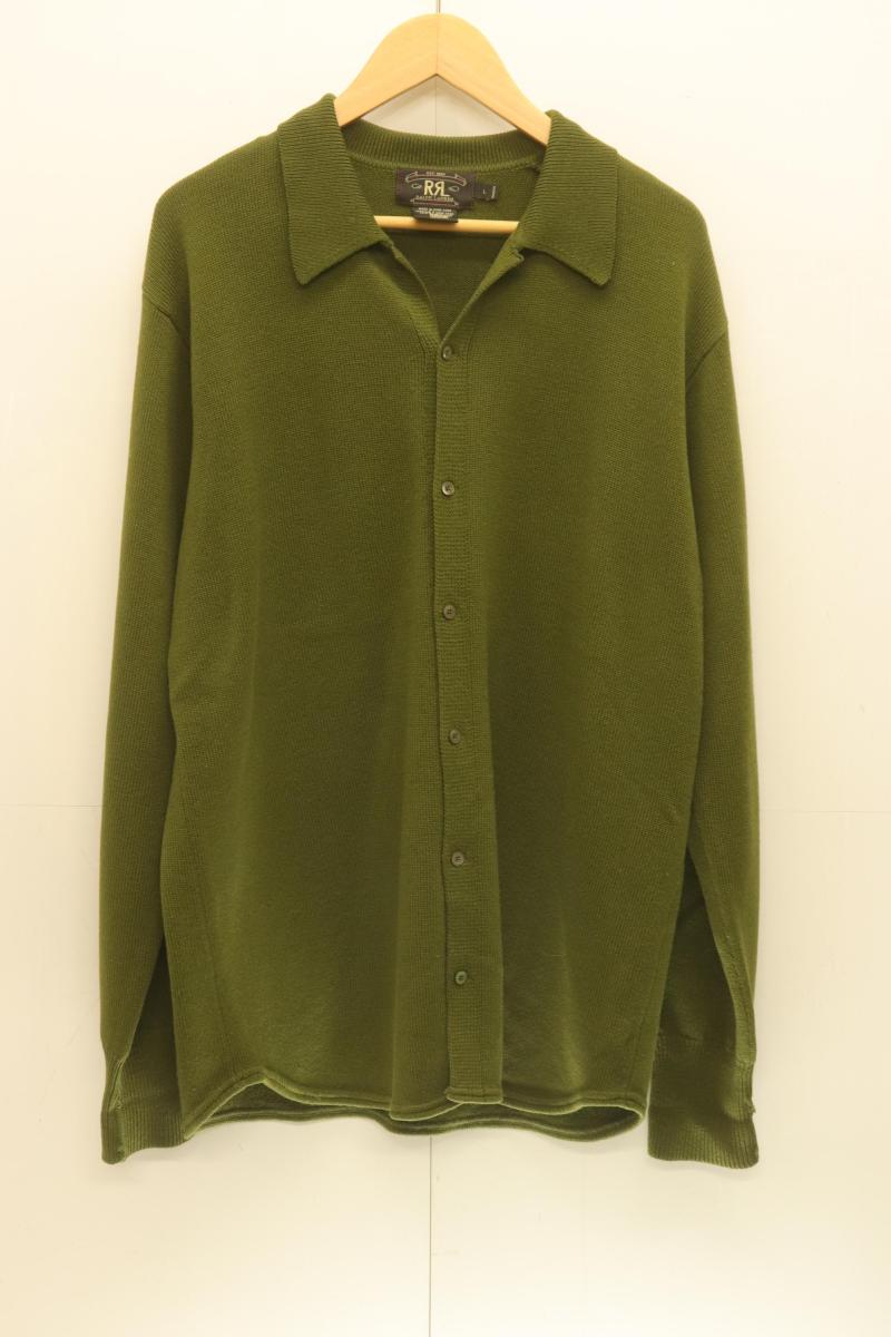 楽天市場】rrl（カーディガン｜トップス）：メンズファッションの通販