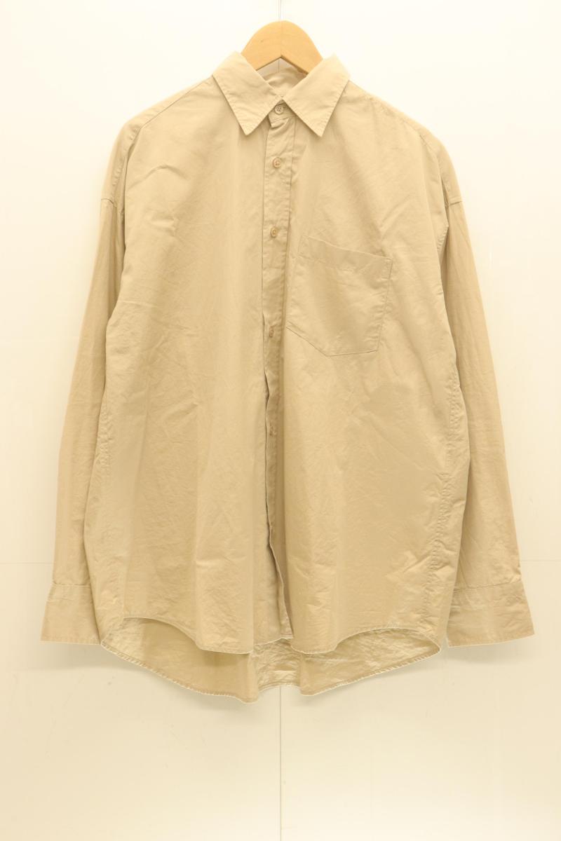 【中古】 Mila Owen レディース長袖シャツ -- メンズライクビックシルエットシャツ Mila Owen -- ベージュ 肌色 無地 webstyle-10244006 Style(ブランド古着のスタイル) パッケージ画像