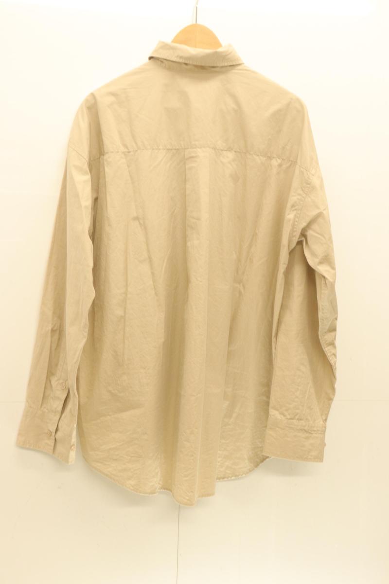 【中古】 Mila Owen レディース長袖シャツ -- メンズライクビックシルエットシャツ Mila Owen -- ベージュ 肌色 無地 webstyle-10244006 Style(ブランド古着のスタイル) サンプル画像2