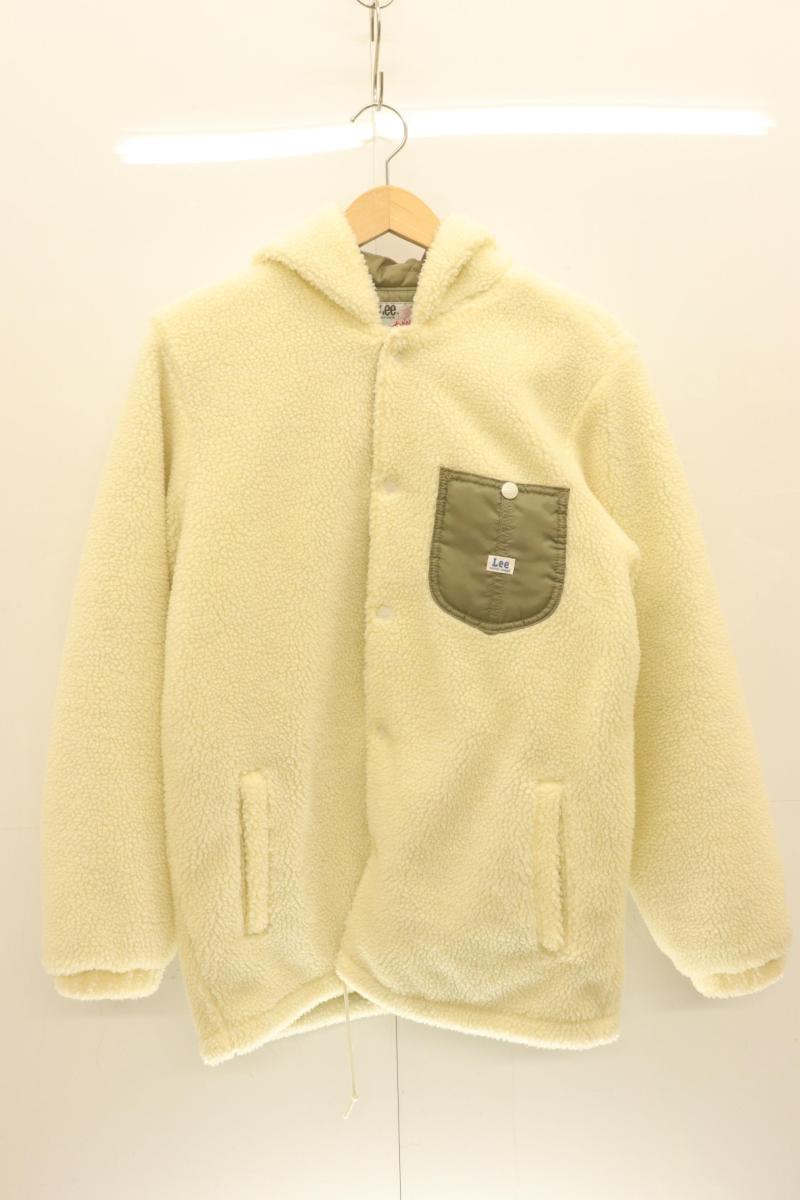 楽天市場】lee ボア リバーシブル ジャケット（メンズファッション）の通販