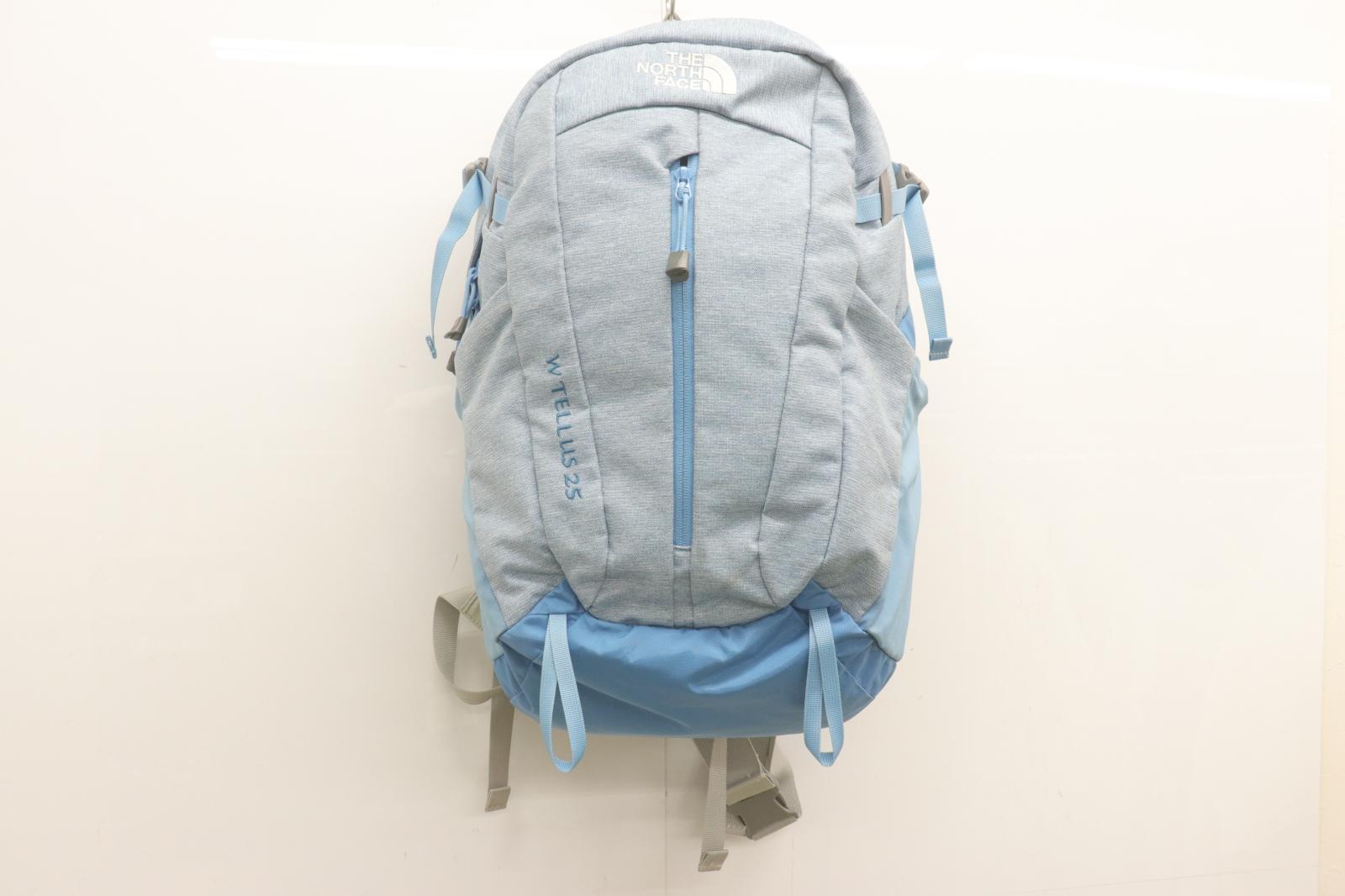 楽天市場】ノース フェイス リュック 中古 ブルーの通販