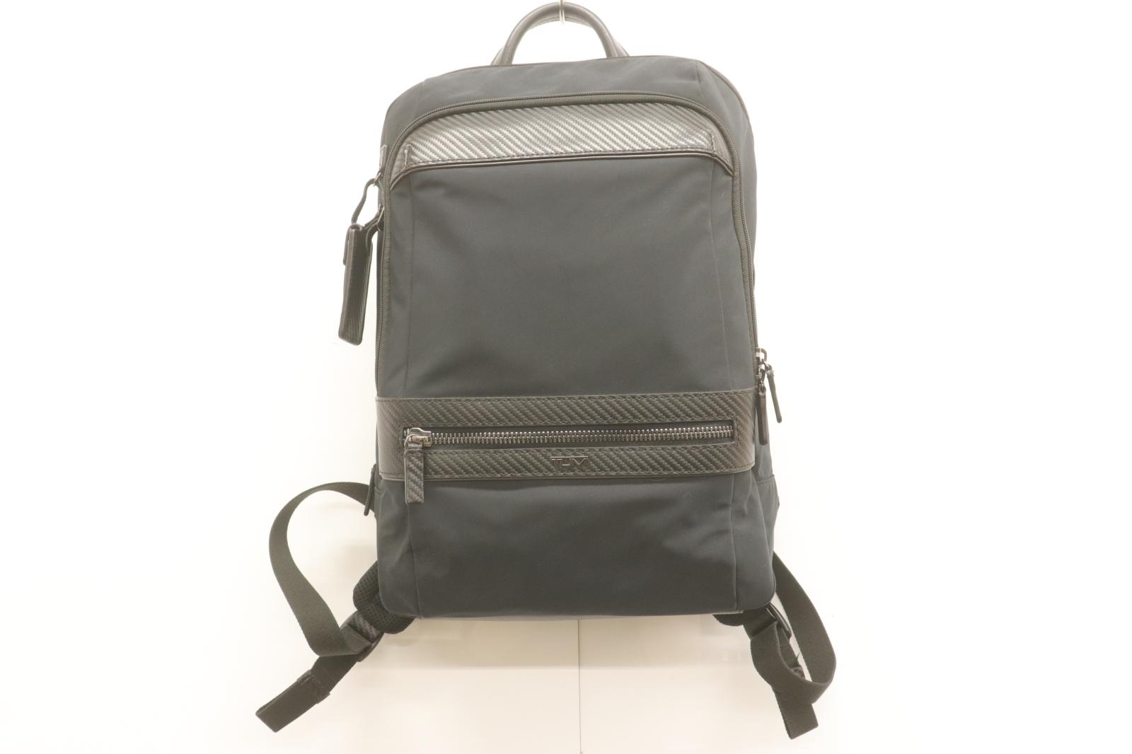 【中古】 TUMI メンズリュック バックパック -- Foxwood Medium Backpack/TUMI/--/...