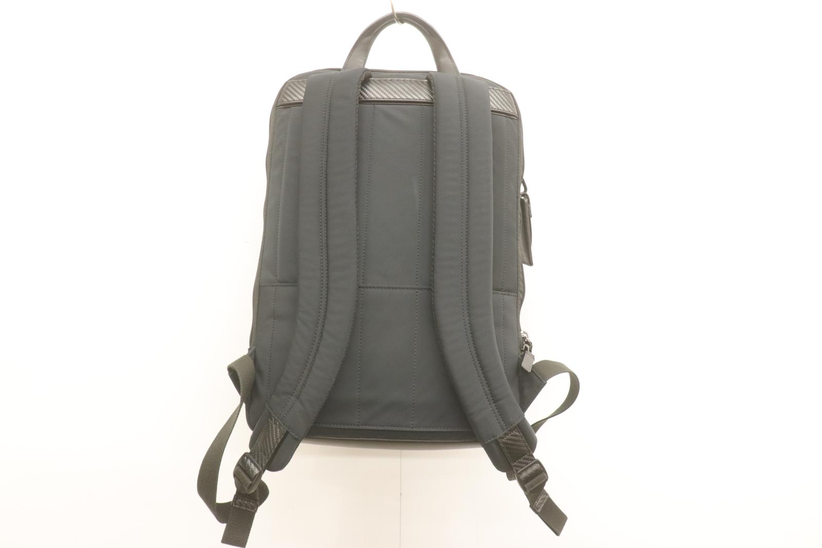 【中古】 TUMI メンズリュック バックパック -- Foxwood Medium Backpack/TUMI/--/...