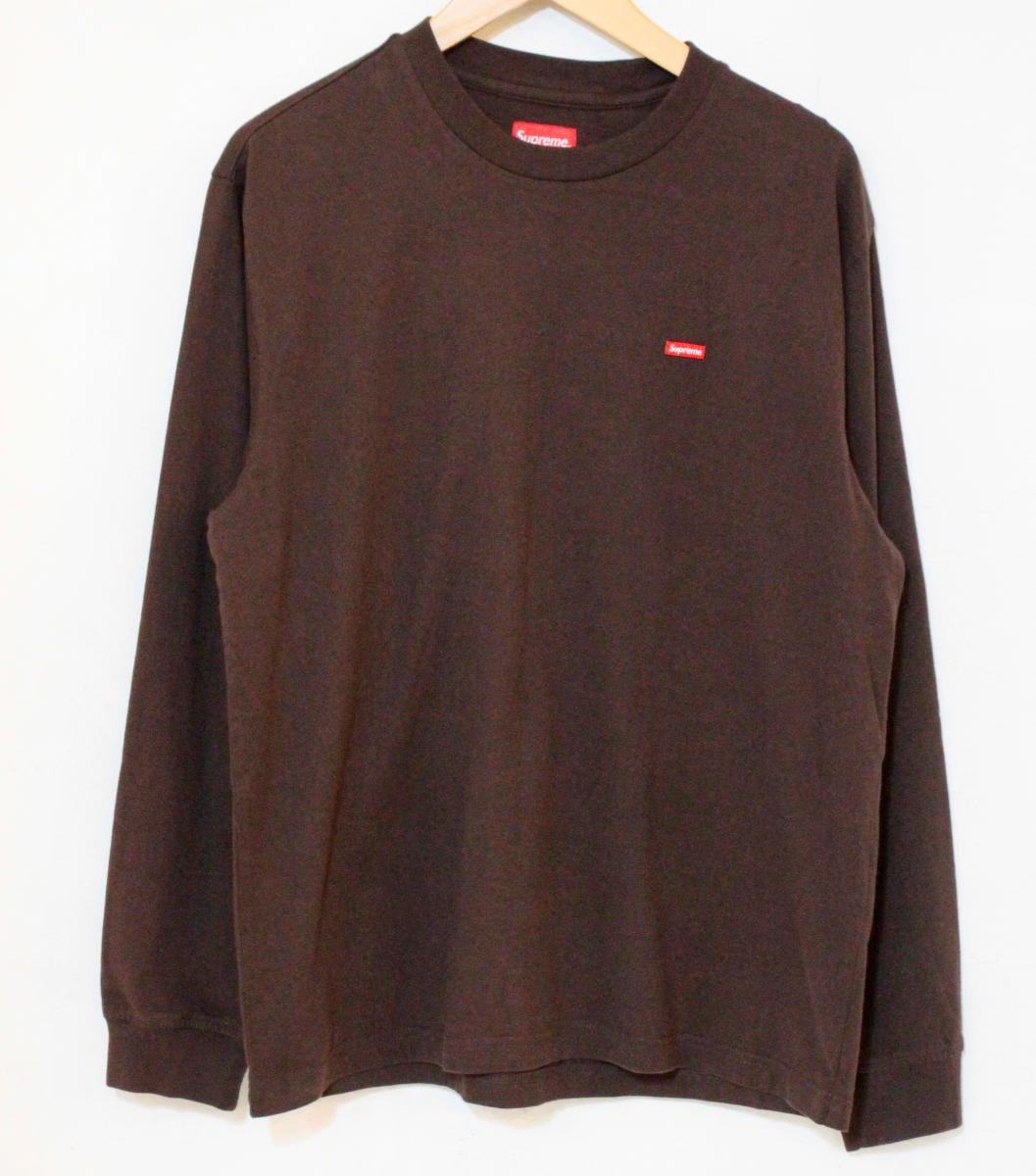 楽天市場】supreme small box ロンtの通販