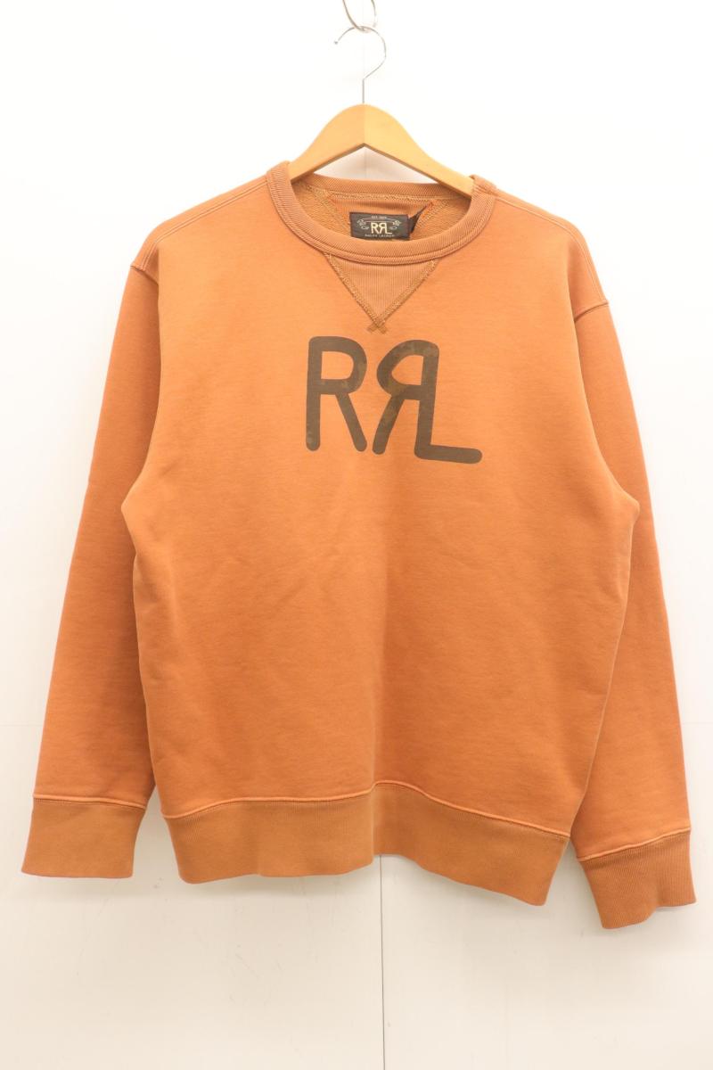 楽天市場】rrl（スウェット・トレーナー｜トップス）：メンズ