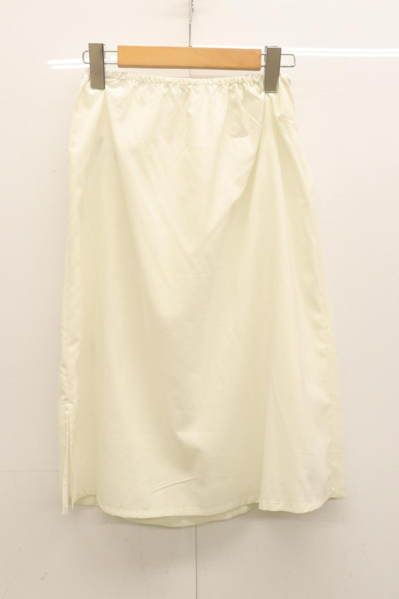 【中古】 Mila Owen レディースロングスカート 0 サッカーストライプボリュームスカート Mila Owen 0 黒 ブラック 白 ホワイト ストライプ webstyle-10245674 Style(ブランド古着のスタイル) サンプル画像3