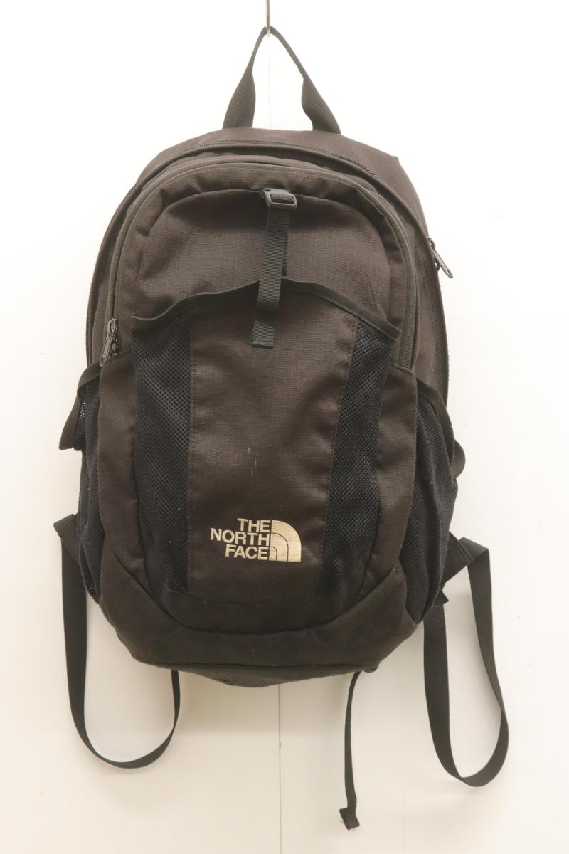 【中古】 THE NORTH FACE メンズリュック バックパック -- RECON SQUASH THE NORTH FACE -- 黒 ブラック ロゴ