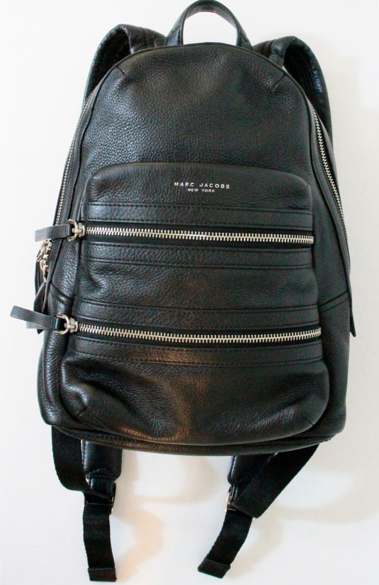楽天市場】marc jacobs リュック レザーの通販