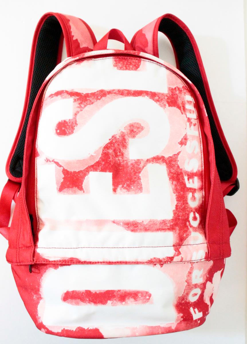 　商品状態説明 詳細説明 DIESEL/RAVE BACKPACK/赤 レッド 【状態ランク：C 使用感がありダメージが確認できる状態】 ・コンディションについては 状態説明 をご確認ください。 【状態備考】 ・軽度の使用感があります。 ・D,E,Sのプリント部分に薄い汚れがあります。（画像参照） 表記サイズ -- 実寸サイズ 幅 32cm縦 48cm奥行き 19cm 素材表記 -- カラー 赤 レッド ※色は担当者の主観で判断しております。 ※表示するモニターごとに色合いが違って見える場合があります。 テイスト インポート系/2026-08-20 管理番号 241111027129　