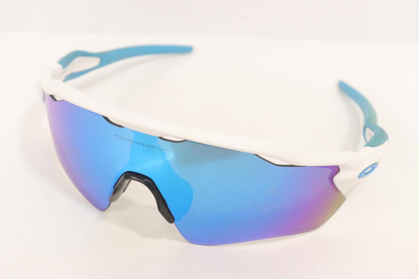 楽天市場】oakley サングラス radar ev 青の通販