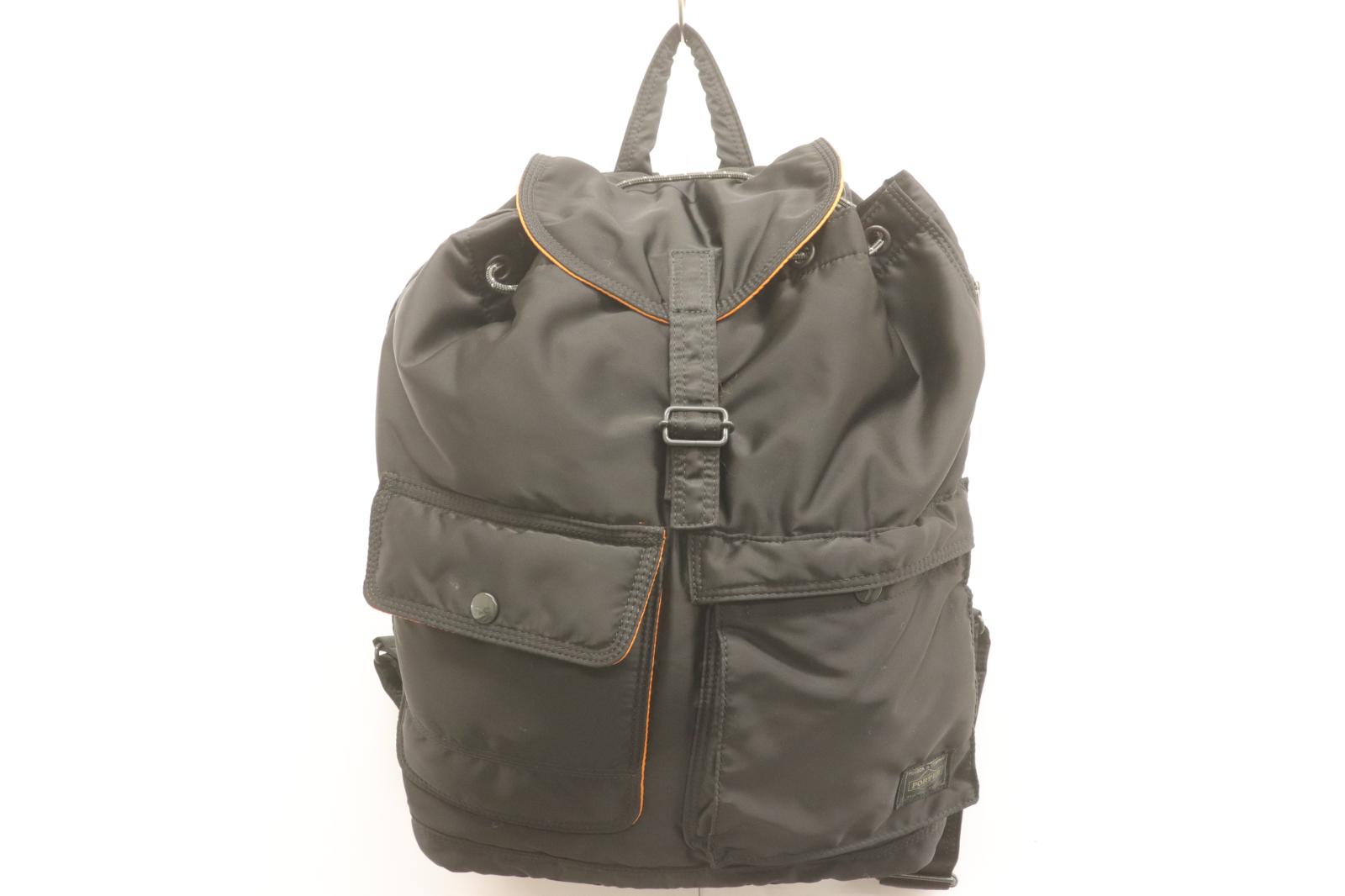 楽天市場】porter tanker リュックサック グリーンの通販