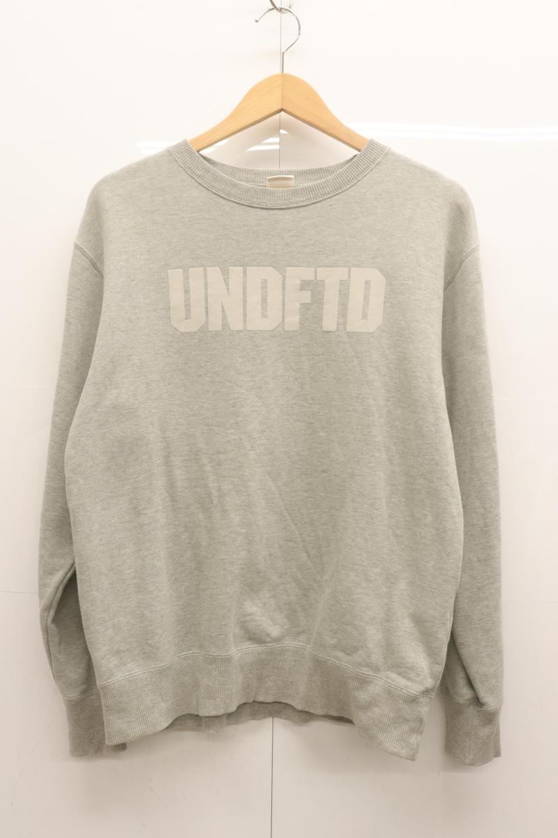 もふもふ　UNDEFEATED 　スウェット L 楽天市場】undefeated アンディフィーテッド（スウェット・トレーナー