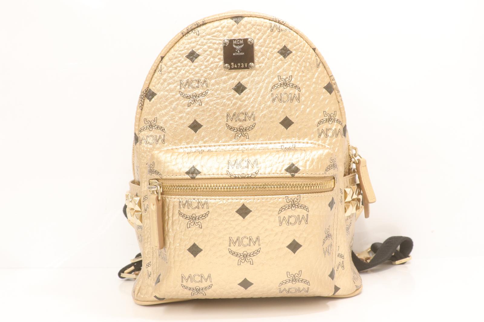 楽天市場】mcm エムシーエム（バックパック・リュック｜レディース