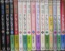 【宅配便のみ】【コミックセット】中古 舞姫 テレプシコーラ1巻~10巻完結+第2部1~5巻完結セット 【中古】afb